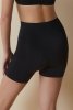 Selene Faja Pantalón 504 modelujące figi z nogawkami, negro-czarny